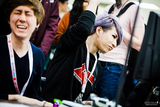 ꡼ No.051Υͥ / EVO Japanϡ֥V AEפϤȤ3ȥ2ܿʽмԤȡARMSͥԤꤷEVO Japan 2018TwitterޤȤ