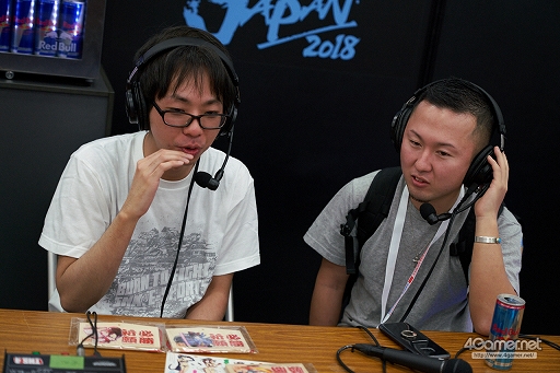 ꡼ No.055Υͥ / EVO Japanϡ֥V AEפϤȤ3ȥ2ܿʽмԤȡARMSͥԤꤷEVO Japan 2018TwitterޤȤ