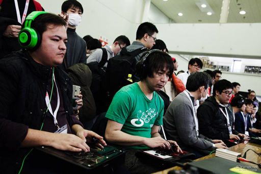 ꡼ No.081Υͥ / EVO Japanϡ֥V AEפϤȤ3ȥ2ܿʽмԤȡARMSͥԤꤷEVO Japan 2018TwitterޤȤ