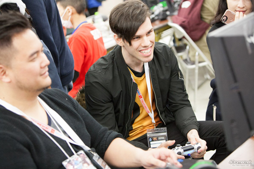 ꡼ No.088Υͥ / EVO Japanϡ֥V AEפϤȤ3ȥ2ܿʽмԤȡARMSͥԤꤷEVO Japan 2018TwitterޤȤ