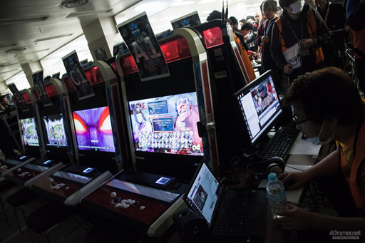 ꡼ No.092Υͥ / EVO Japanϡ֥V AEפϤȤ3ȥ2ܿʽмԤȡARMSͥԤꤷEVO Japan 2018TwitterޤȤ