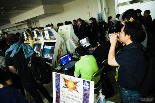 ꡼ No.099Υͥ / EVO Japanϡ֥V AEפϤȤ3ȥ2ܿʽмԤȡARMSͥԤꤷEVO Japan 2018TwitterޤȤ