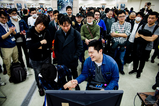 ꡼ No.103Υͥ / EVO Japanϡ֥V AEפϤȤ3ȥ2ܿʽмԤȡARMSͥԤꤷEVO Japan 2018TwitterޤȤ