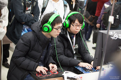 ꡼ No.107Υͥ / EVO Japanϡ֥V AEפϤȤ3ȥ2ܿʽмԤȡARMSͥԤꤷEVO Japan 2018TwitterޤȤ