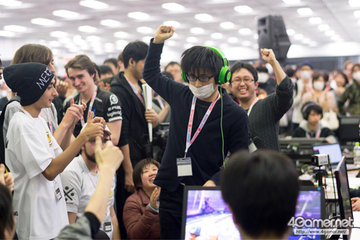 ꡼ No.110Υͥ / EVO Japanϡ֥V AEפϤȤ3ȥ2ܿʽмԤȡARMSͥԤꤷEVO Japan 2018TwitterޤȤ