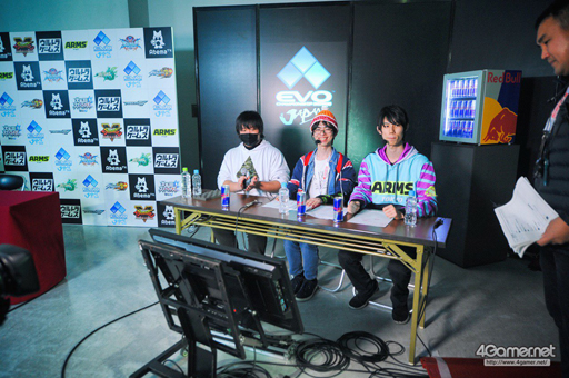 ꡼ No.130Υͥ / EVO Japanϡ֥V AEפϤȤ3ȥ2ܿʽмԤȡARMSͥԤꤷEVO Japan 2018TwitterޤȤ