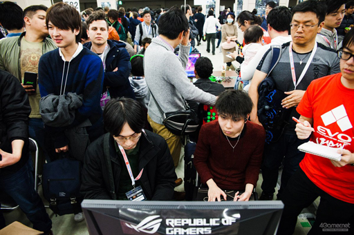 ꡼ No.145Υͥ / EVO Japanϡ֥V AEפϤȤ3ȥ2ܿʽмԤȡARMSͥԤꤷEVO Japan 2018TwitterޤȤ