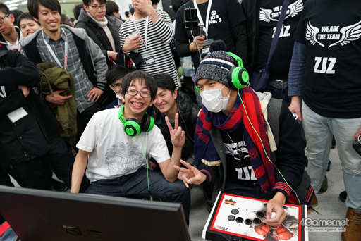 ꡼ No.153Υͥ / EVO Japanϡ֥V AEפϤȤ3ȥ2ܿʽмԤȡARMSͥԤꤷEVO Japan 2018TwitterޤȤ