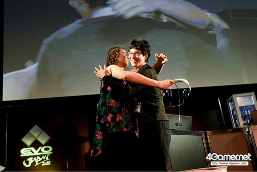 ꡼ No.160Υͥ / EVO Japanϡ֥V AEפϤȤ3ȥ2ܿʽмԤȡARMSͥԤꤷEVO Japan 2018TwitterޤȤ