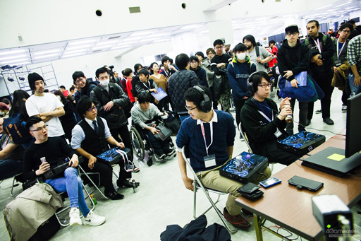 ꡼ No.166Υͥ / EVO Japanϡ֥V AEפϤȤ3ȥ2ܿʽмԤȡARMSͥԤꤷEVO Japan 2018TwitterޤȤ