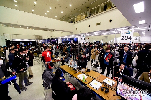 ꡼ No.011 | EVO JapanϡBBCFסKOF XIVפͥԤꤷ2TwitterޤȤᡣ֥V AEפʤ4ȥǺǽʽмԤ