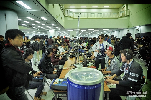 ꡼ No.013 | EVO JapanϡBBCFסKOF XIVפͥԤꤷ2TwitterޤȤᡣ֥V AEפʤ4ȥǺǽʽмԤ