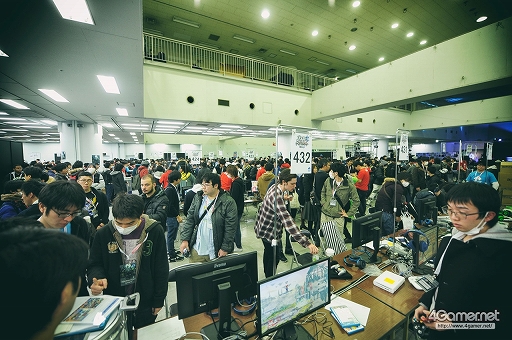 ꡼ No.014 | EVO JapanϡBBCFסKOF XIVפͥԤꤷ2TwitterޤȤᡣ֥V AEפʤ4ȥǺǽʽмԤ