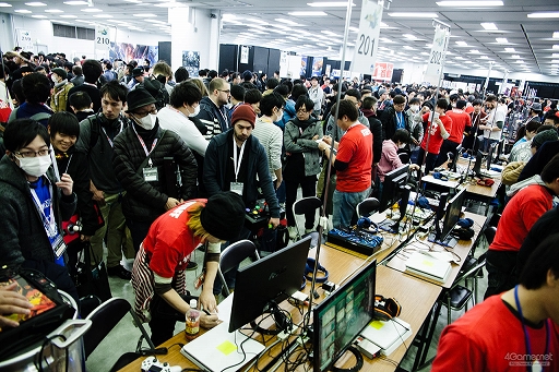 ꡼ No.016 | EVO JapanϡBBCFסKOF XIVפͥԤꤷ2TwitterޤȤᡣ֥V AEפʤ4ȥǺǽʽмԤ