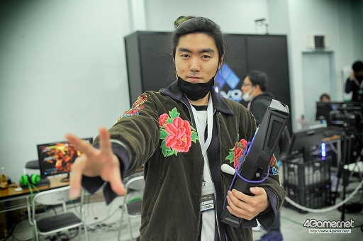 ꡼ No.023 | EVO JapanϡBBCFסKOF XIVפͥԤꤷ2TwitterޤȤᡣ֥V AEפʤ4ȥǺǽʽмԤ