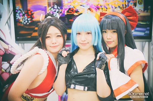 ꡼ No.024 | EVO JapanϡBBCFסKOF XIVפͥԤꤷ2TwitterޤȤᡣ֥V AEפʤ4ȥǺǽʽмԤ