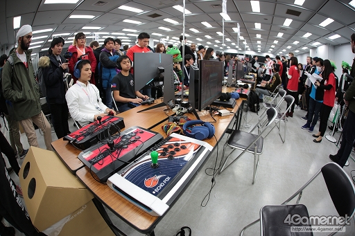 ꡼ No.026 | EVO JapanϡBBCFסKOF XIVפͥԤꤷ2TwitterޤȤᡣ֥V AEפʤ4ȥǺǽʽмԤ