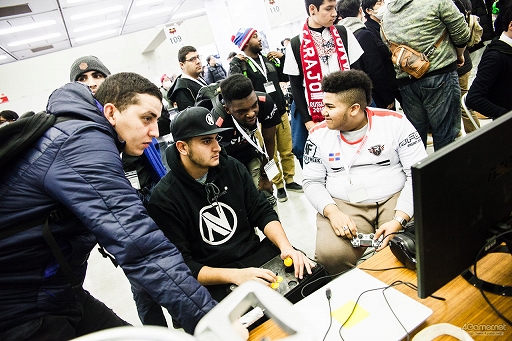 ꡼ No.033 | EVO JapanϡBBCFסKOF XIVפͥԤꤷ2TwitterޤȤᡣ֥V AEפʤ4ȥǺǽʽмԤ