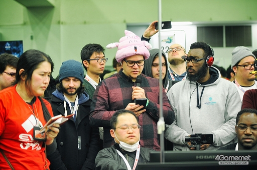 ꡼ No.034 | EVO JapanϡBBCFסKOF XIVפͥԤꤷ2TwitterޤȤᡣ֥V AEפʤ4ȥǺǽʽмԤ