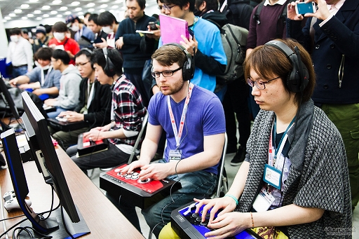 ꡼ No.037 | EVO JapanϡBBCFסKOF XIVפͥԤꤷ2TwitterޤȤᡣ֥V AEפʤ4ȥǺǽʽмԤ