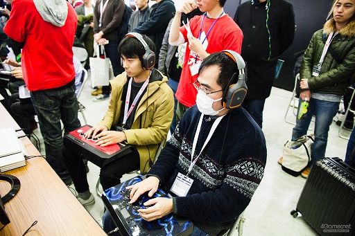 ꡼ No.039 | EVO JapanϡBBCFסKOF XIVפͥԤꤷ2TwitterޤȤᡣ֥V AEפʤ4ȥǺǽʽмԤ