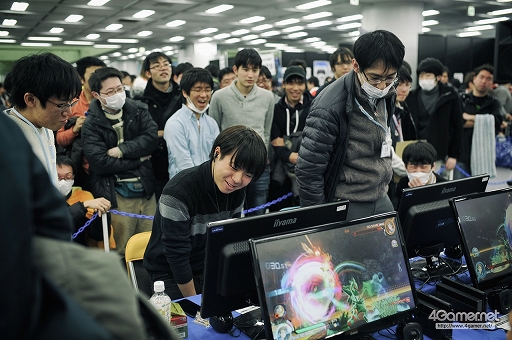 ꡼ No.049 | EVO JapanϡBBCFסKOF XIVפͥԤꤷ2TwitterޤȤᡣ֥V AEפʤ4ȥǺǽʽмԤ