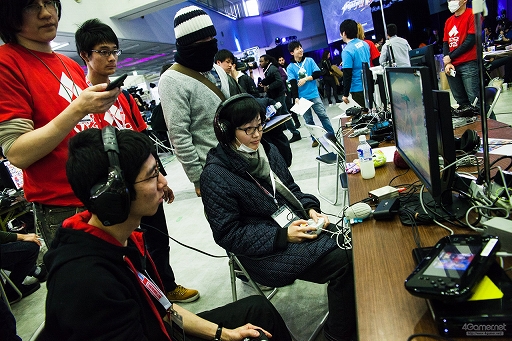 ꡼ No.053 | EVO JapanϡBBCFסKOF XIVפͥԤꤷ2TwitterޤȤᡣ֥V AEפʤ4ȥǺǽʽмԤ