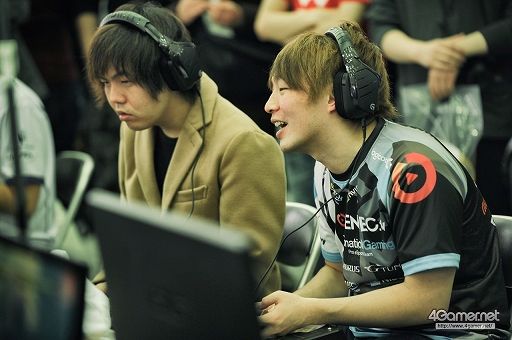 ꡼ No.059 | EVO JapanϡBBCFסKOF XIVפͥԤꤷ2TwitterޤȤᡣ֥V AEפʤ4ȥǺǽʽмԤ