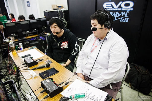 ꡼ No.065 | EVO JapanϡBBCFסKOF XIVפͥԤꤷ2TwitterޤȤᡣ֥V AEפʤ4ȥǺǽʽмԤ