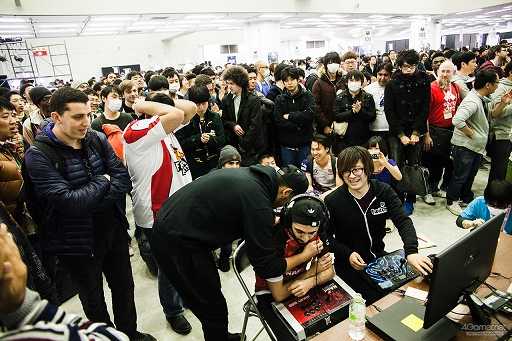 ꡼ No.067 | EVO JapanϡBBCFסKOF XIVפͥԤꤷ2TwitterޤȤᡣ֥V AEפʤ4ȥǺǽʽмԤ