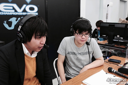 ꡼ No.074 | EVO JapanϡBBCFסKOF XIVפͥԤꤷ2TwitterޤȤᡣ֥V AEפʤ4ȥǺǽʽмԤ