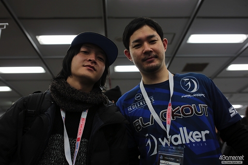 ꡼ No.079 | EVO JapanϡBBCFסKOF XIVפͥԤꤷ2TwitterޤȤᡣ֥V AEפʤ4ȥǺǽʽмԤ