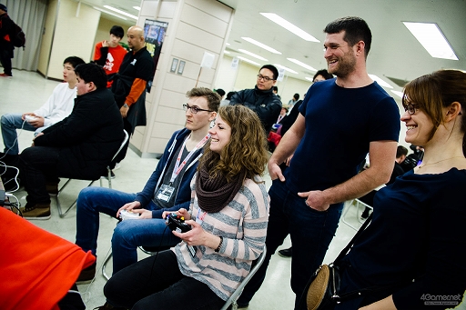 ꡼ No.085 | EVO JapanϡBBCFסKOF XIVפͥԤꤷ2TwitterޤȤᡣ֥V AEפʤ4ȥǺǽʽмԤ