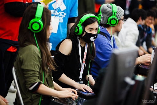 ꡼ No.088 | EVO JapanϡBBCFסKOF XIVפͥԤꤷ2TwitterޤȤᡣ֥V AEפʤ4ȥǺǽʽмԤ