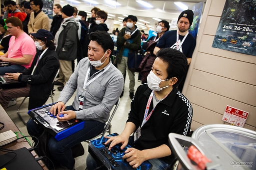 ꡼ No.090 | EVO JapanϡBBCFסKOF XIVפͥԤꤷ2TwitterޤȤᡣ֥V AEפʤ4ȥǺǽʽмԤ