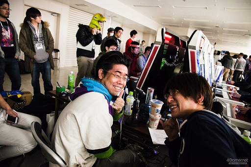 ꡼ No.094 | EVO JapanϡBBCFסKOF XIVפͥԤꤷ2TwitterޤȤᡣ֥V AEפʤ4ȥǺǽʽмԤ