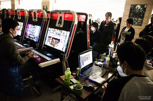 ꡼ No.095 | EVO JapanϡBBCFסKOF XIVפͥԤꤷ2TwitterޤȤᡣ֥V AEפʤ4ȥǺǽʽмԤ