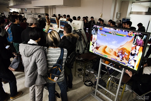 ꡼ No.096 | EVO JapanϡBBCFסKOF XIVפͥԤꤷ2TwitterޤȤᡣ֥V AEפʤ4ȥǺǽʽмԤ