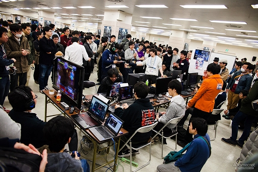 ꡼ No.100 | EVO JapanϡBBCFסKOF XIVפͥԤꤷ2TwitterޤȤᡣ֥V AEפʤ4ȥǺǽʽмԤ