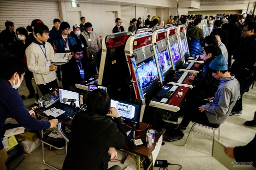 ꡼ No.103 | EVO JapanϡBBCFסKOF XIVפͥԤꤷ2TwitterޤȤᡣ֥V AEפʤ4ȥǺǽʽмԤ