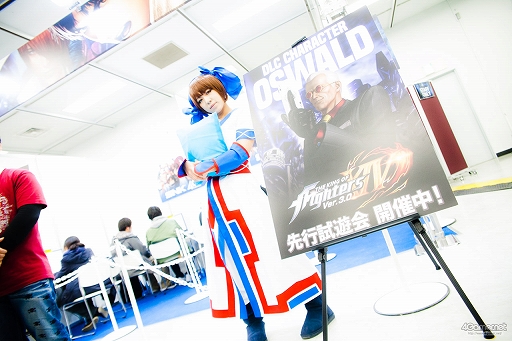 ꡼ No.107 | EVO JapanϡBBCFסKOF XIVפͥԤꤷ2TwitterޤȤᡣ֥V AEפʤ4ȥǺǽʽмԤ