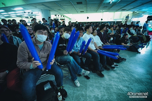 ꡼ No.115 | EVO JapanϡBBCFסKOF XIVפͥԤꤷ2TwitterޤȤᡣ֥V AEפʤ4ȥǺǽʽмԤ