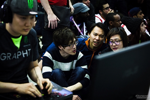 ꡼ No.117 | EVO JapanϡBBCFסKOF XIVפͥԤꤷ2TwitterޤȤᡣ֥V AEפʤ4ȥǺǽʽмԤ