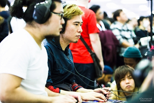 ꡼ No.119 | EVO JapanϡBBCFסKOF XIVפͥԤꤷ2TwitterޤȤᡣ֥V AEפʤ4ȥǺǽʽмԤ