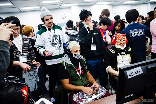 ꡼ No.126 | EVO JapanϡBBCFסKOF XIVפͥԤꤷ2TwitterޤȤᡣ֥V AEפʤ4ȥǺǽʽмԤ