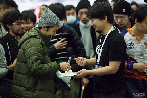 ꡼ No.131 | EVO JapanϡBBCFסKOF XIVפͥԤꤷ2TwitterޤȤᡣ֥V AEפʤ4ȥǺǽʽмԤ