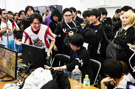 ꡼ No.136 | EVO JapanϡBBCFסKOF XIVפͥԤꤷ2TwitterޤȤᡣ֥V AEפʤ4ȥǺǽʽмԤ