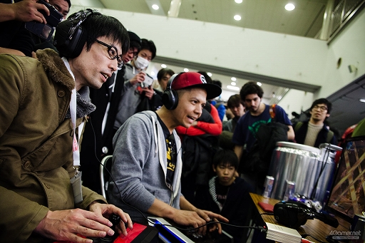 ꡼ No.138 | EVO JapanϡBBCFסKOF XIVפͥԤꤷ2TwitterޤȤᡣ֥V AEפʤ4ȥǺǽʽмԤ