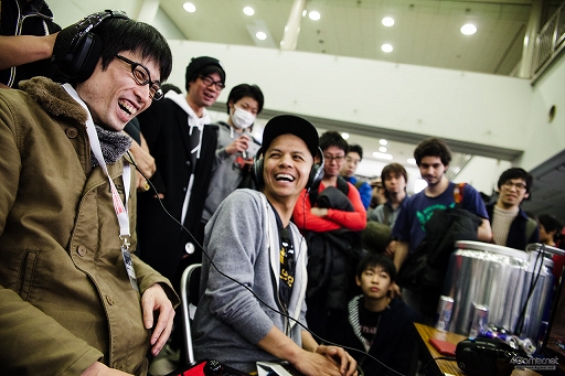 ꡼ No.139 | EVO JapanϡBBCFסKOF XIVפͥԤꤷ2TwitterޤȤᡣ֥V AEפʤ4ȥǺǽʽмԤ