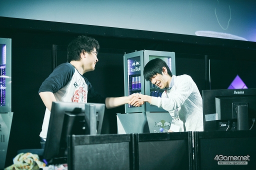 ꡼ No.145 | EVO JapanϡBBCFסKOF XIVפͥԤꤷ2TwitterޤȤᡣ֥V AEפʤ4ȥǺǽʽмԤ